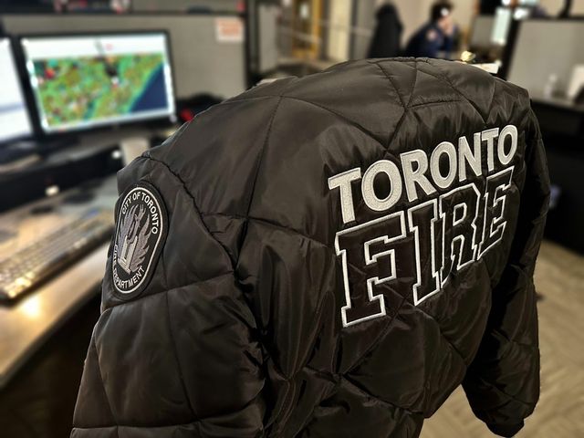 Toronto | Quilted Bomber - Image 3