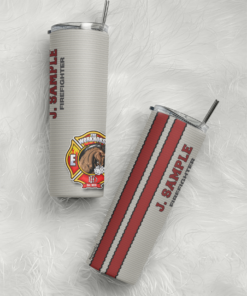 LFD Station 1 | 20oz Tumbler