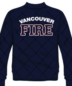 Alternative view of Vancouver | Bomber