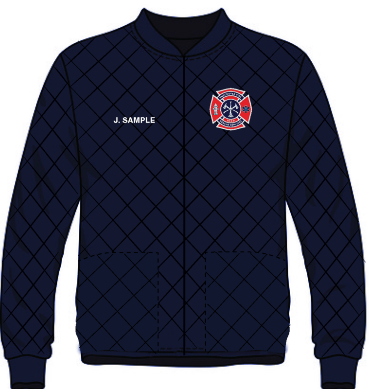 Fireground Apparel Co.