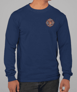 Fire Department long Sleeve