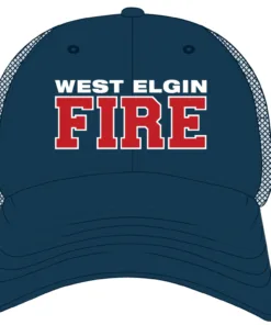 Firefighter Mesh cap