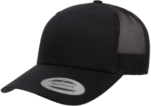TNF Trucker Cap - Image 2
