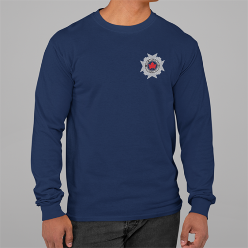 Generic Fire Long Sleeve