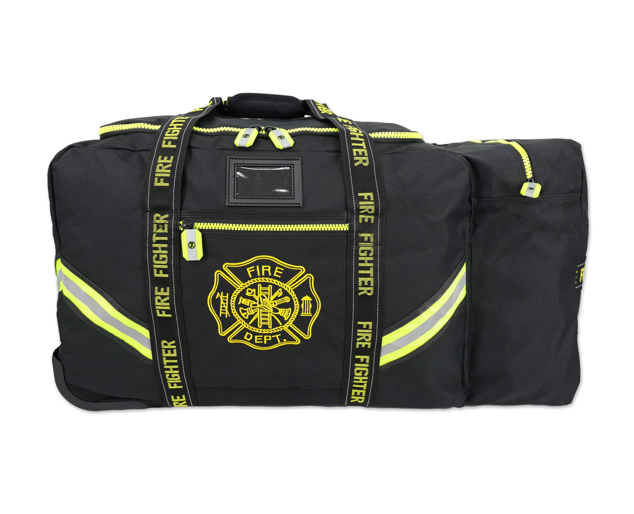 Rolling Firefighter Turnout Gear Bag - Image 5