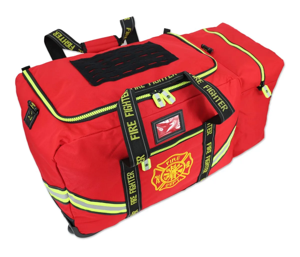 Rolling Firefighter Turnout Gear Bag - Image 3