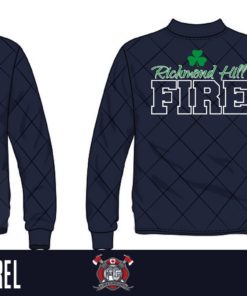 Alternative view of Richmond Hill | St. Patricks Bomber