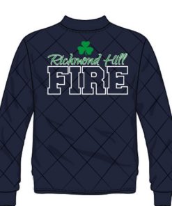 Richmond Hill | St. Patricks Bomber