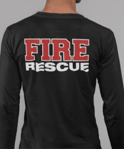 Alternative view of Station 1 | Long Sleeve
