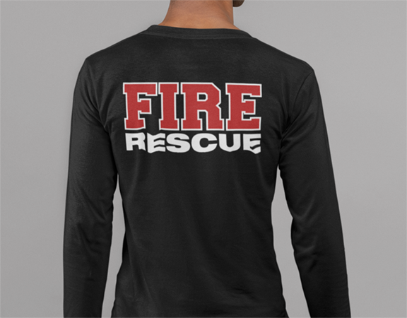 Fireground Apparel Co.