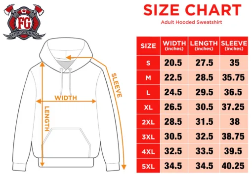 TNF Hoodie - Image 2