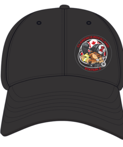 Station 2 Fitted Cap