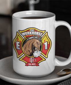 Station 1 Mug | 15oz.