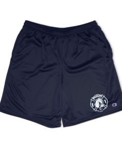 Station 1 | Official Polyester Mesh 9" Shorts
