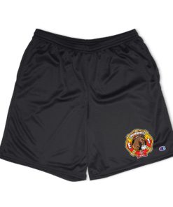 Station 1 | Polyester Mesh 9" Shorts