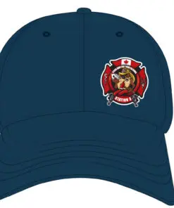 Station 3 Fitted Cap