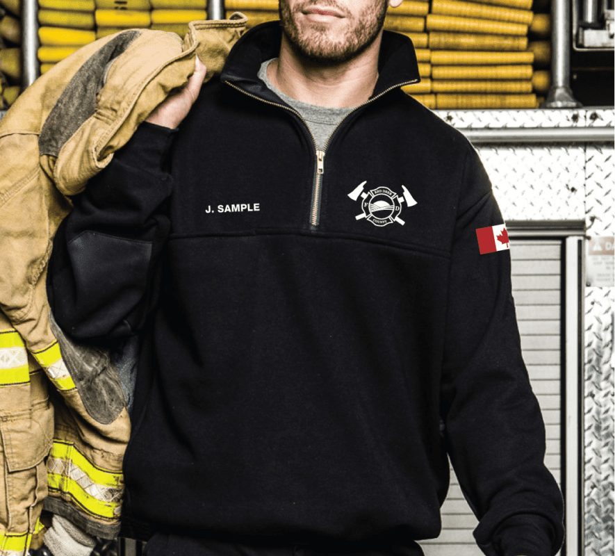 Fireground Apparel Co.