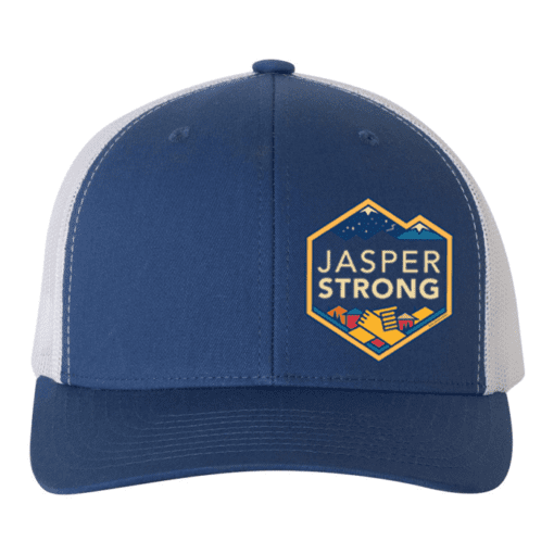 Jasper Strong Snapback Trucker