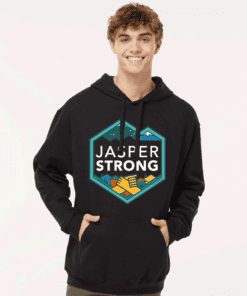 Jasper Strong | Hoodie