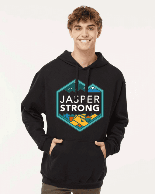 Jasper Strong Hoodie