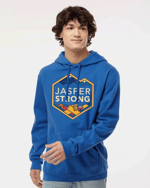 Jasper Strong Hoodie - Image 2