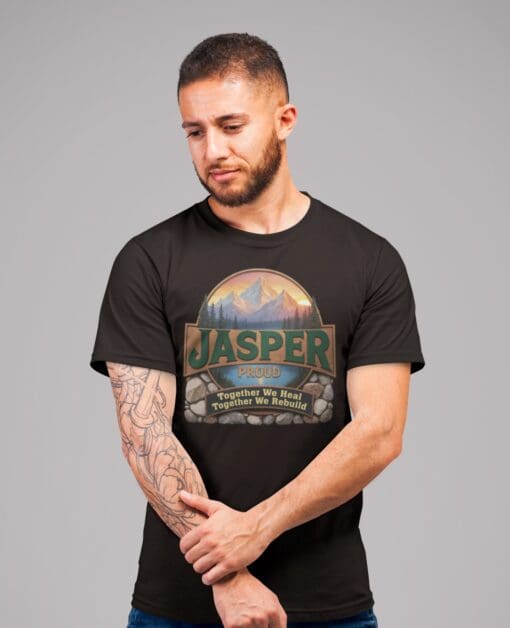 Jasper Proud Tshirt - Image 6