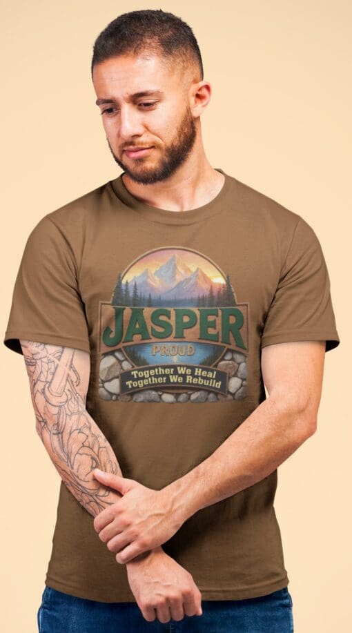 Jasper Proud Tshirt - Image 5