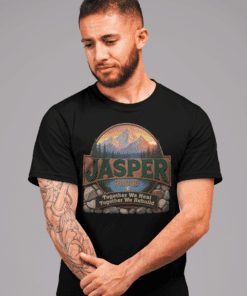 Jasper Proud | T-Shirt