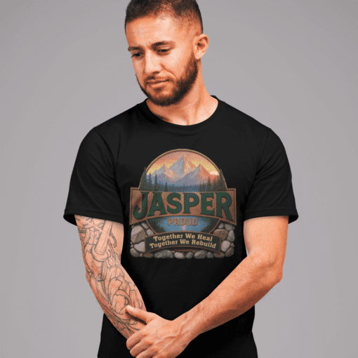 Jasper Proud Tshirt