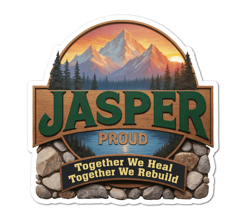 Jasper Proud Stickers - Fireground Apparel Co.