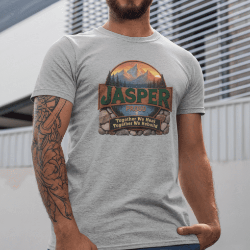 Jasper Proud Tshirt - Image 3