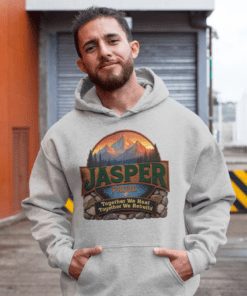 Jasper Proud | Hoodie