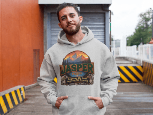 Jasper Proud Hoodie