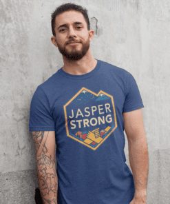Jasper Strong | T-Shirt