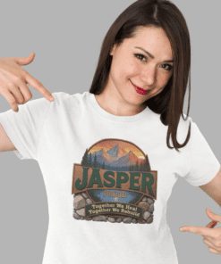 Alternative view of Jasper Proud | T-Shirt