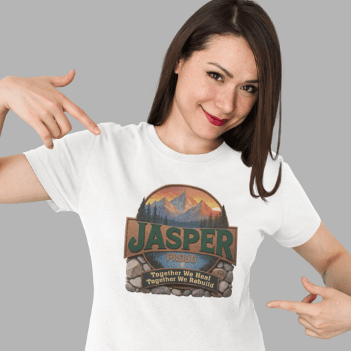 Jasper Proud Tshirt - Image 2