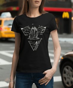 Alternative view of Jasper Strong | T-Shirt