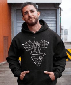 Jasper Strong | Hoodie