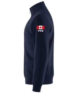 Alternative view of PPFA | 1/4 Zip Sweaters
