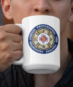 LPFFA | 15oz Mug