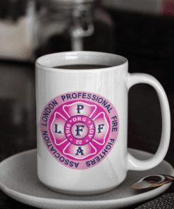 LPFFA Pink  | 15oz Mug