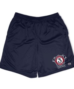 Didsbury | Mesh 9" Shorts