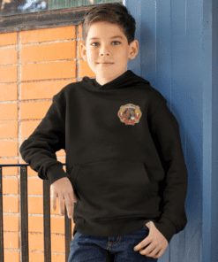 Alternative view of London | Youth Hoodie