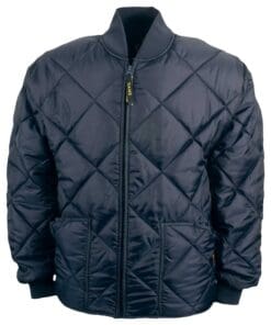 Alternative view of Toronto | Quilted Bomber
