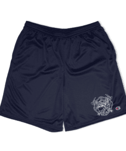 Station 5 | Official Polyester Mesh 9" Shorts