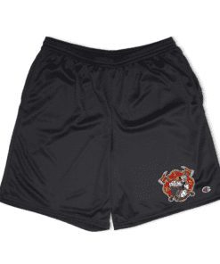 Station 5 | Polyester Mesh 9" Shorts