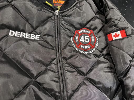 Ottawa Bomber - Image 4