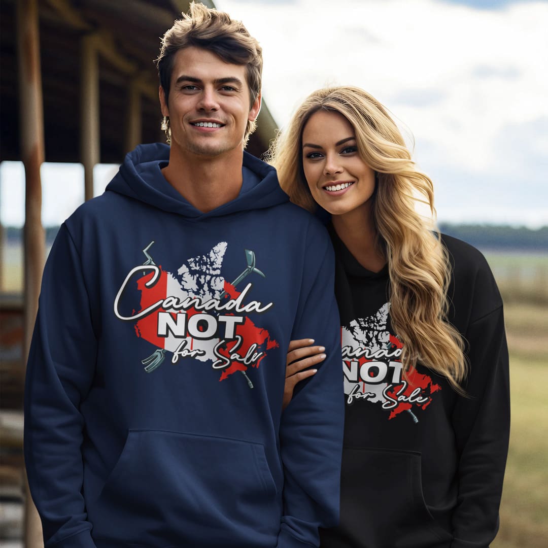 Canada Proud | Hoodie