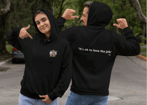 TNF Hoodie