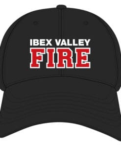 Ibex Valley Fire Trucker Cap